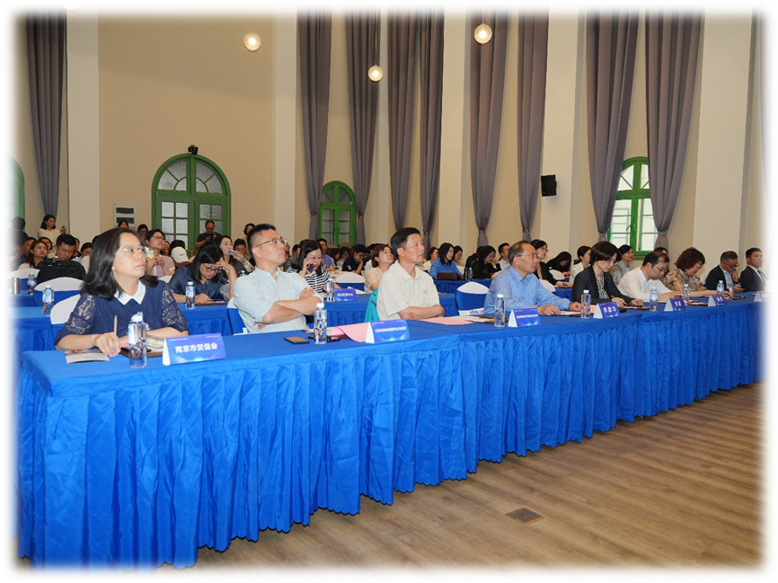 “南”征新域启宏程，“京”英人力助远航 | 人力资源行业服务企业出海南京分享会圆满落幕