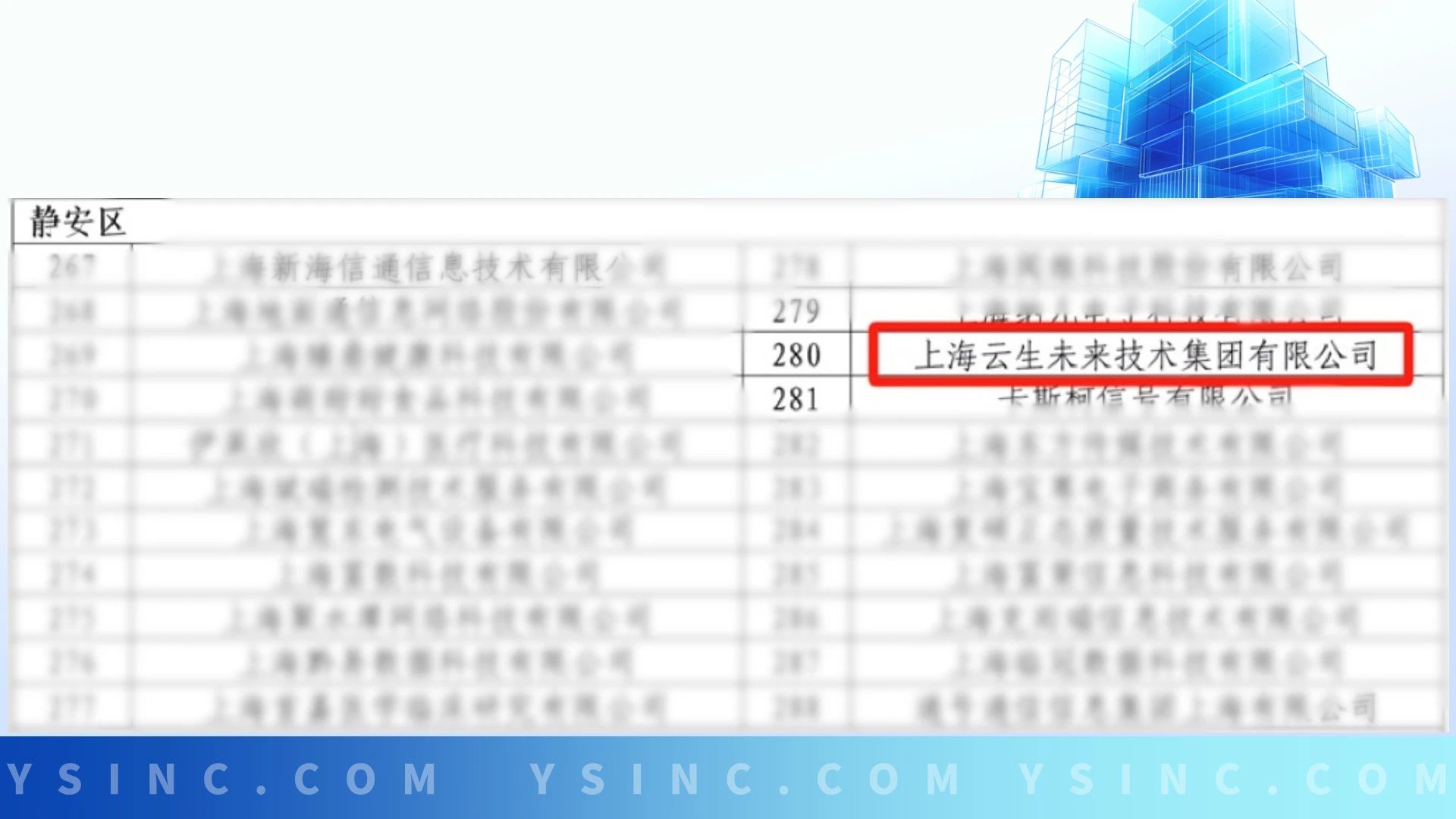 亿佰达科技获选2025年上海市专精特新中小企业（第一批）