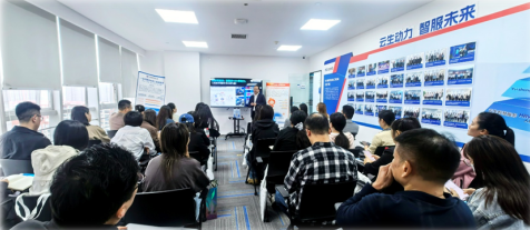 AI提质增效 智能合规破局 | 亿佰达科技《司法解释(二)》合规提效分享会郑州站圆满落幕